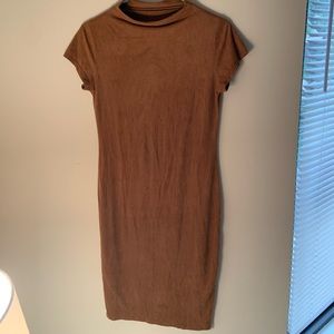 Vintage Velvet Dress